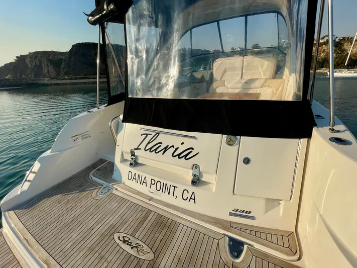 Ilaria Yacht Photos Pics 