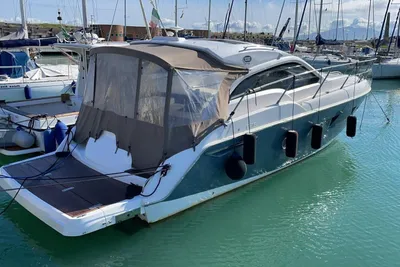 2017 Sessa Marine C35