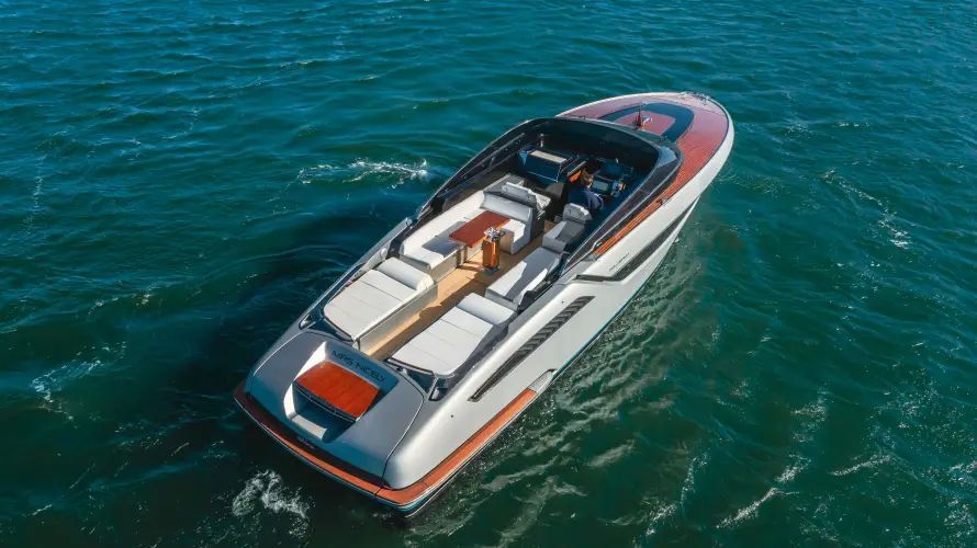2020 Riva 48 