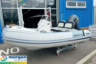 2025 Highfield Sport 300