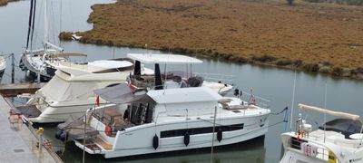 2016 Fountaine Pajot MY 37