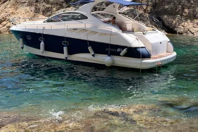 2002 Astondoa 40 Open