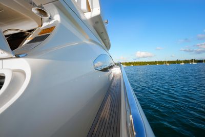 Yacht