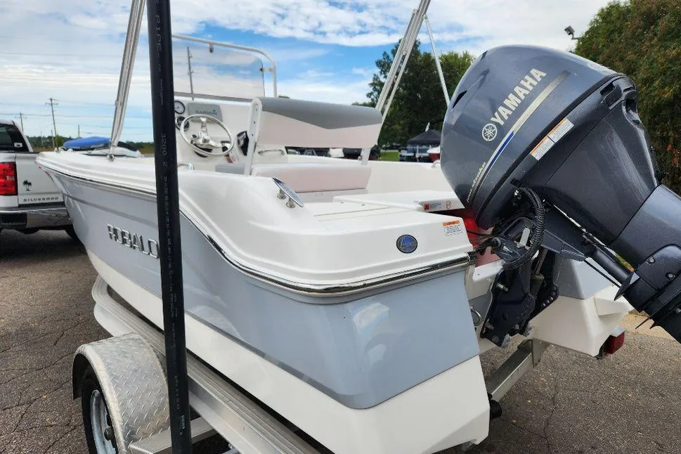 2020 Robalo R160 Center Console for sale - YachtWorld