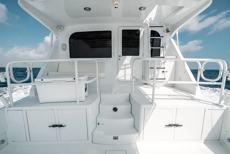 Sea Dancer Yacht Photos Pics 