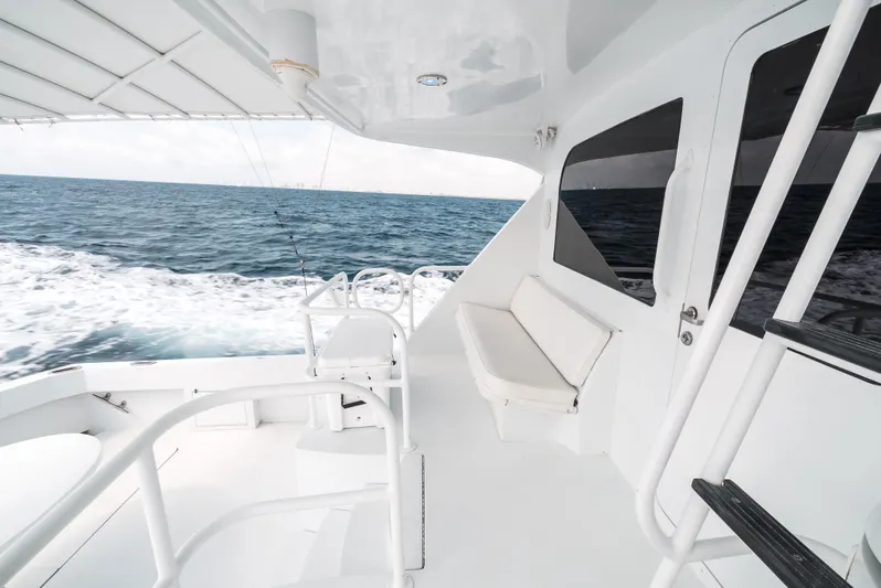 Sea Dancer Yacht Photos Pics 