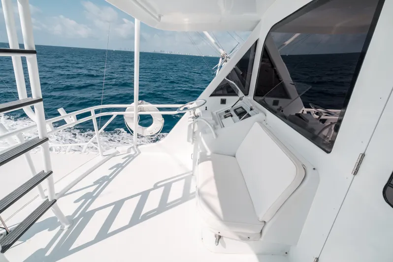 Sea Dancer Yacht Photos Pics 