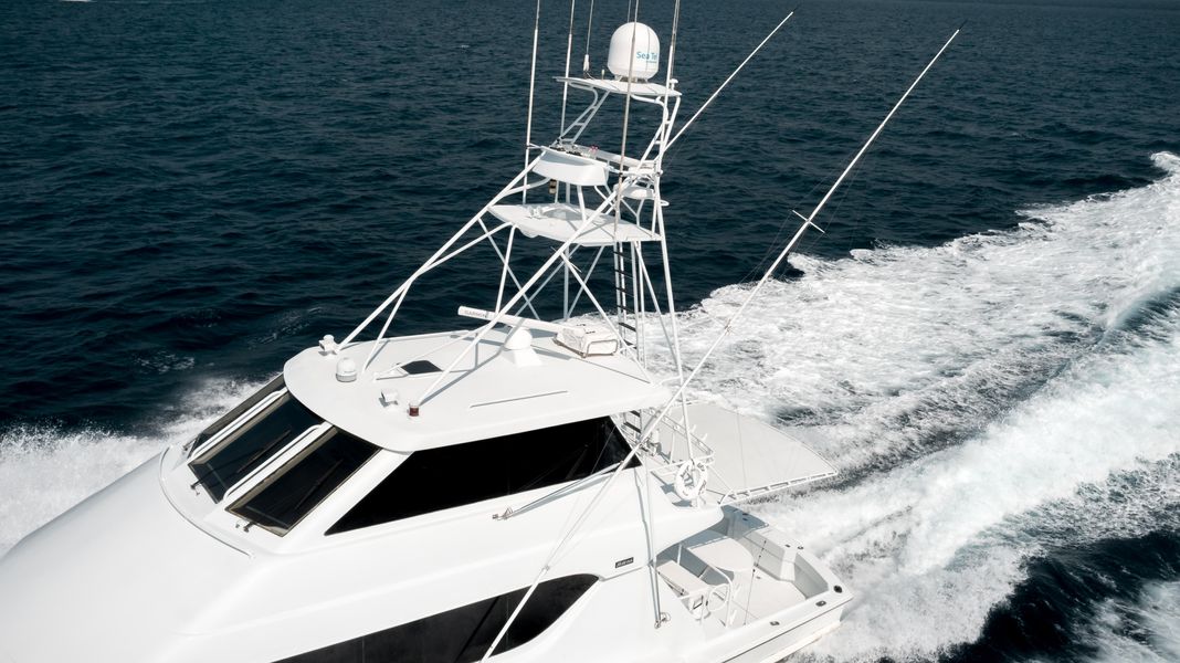 1999 Hatteras Sportfish