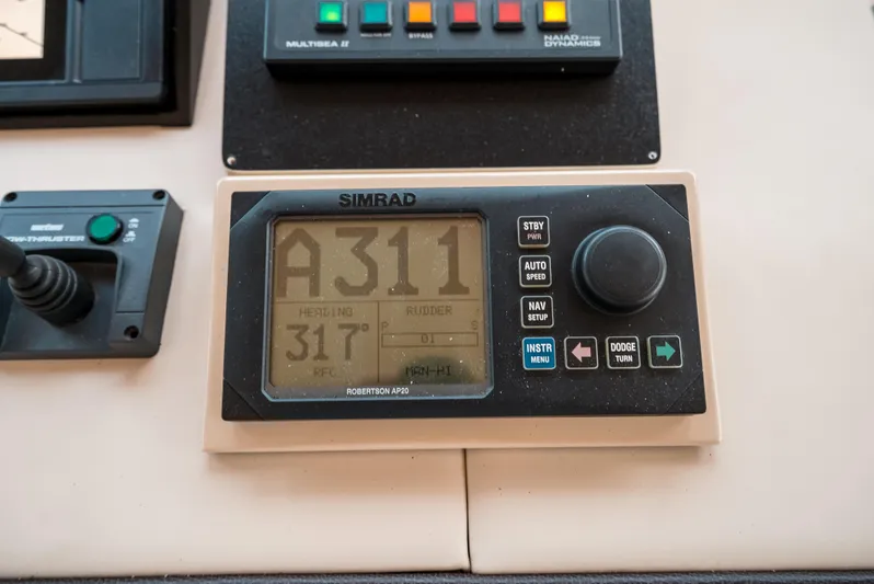 Sea Dancer Yacht Photos Pics 