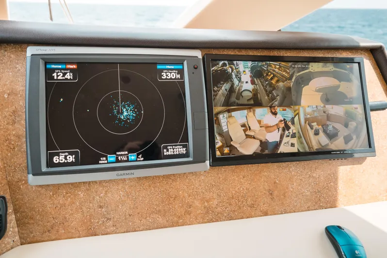 Sea Dancer Yacht Photos Pics 