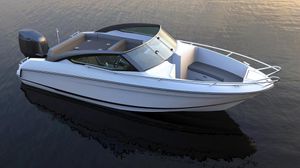 2023 PARKER 690 BOW RIDER / PACK HONDA BF 150 XU PARKER 690 BOW RIDER