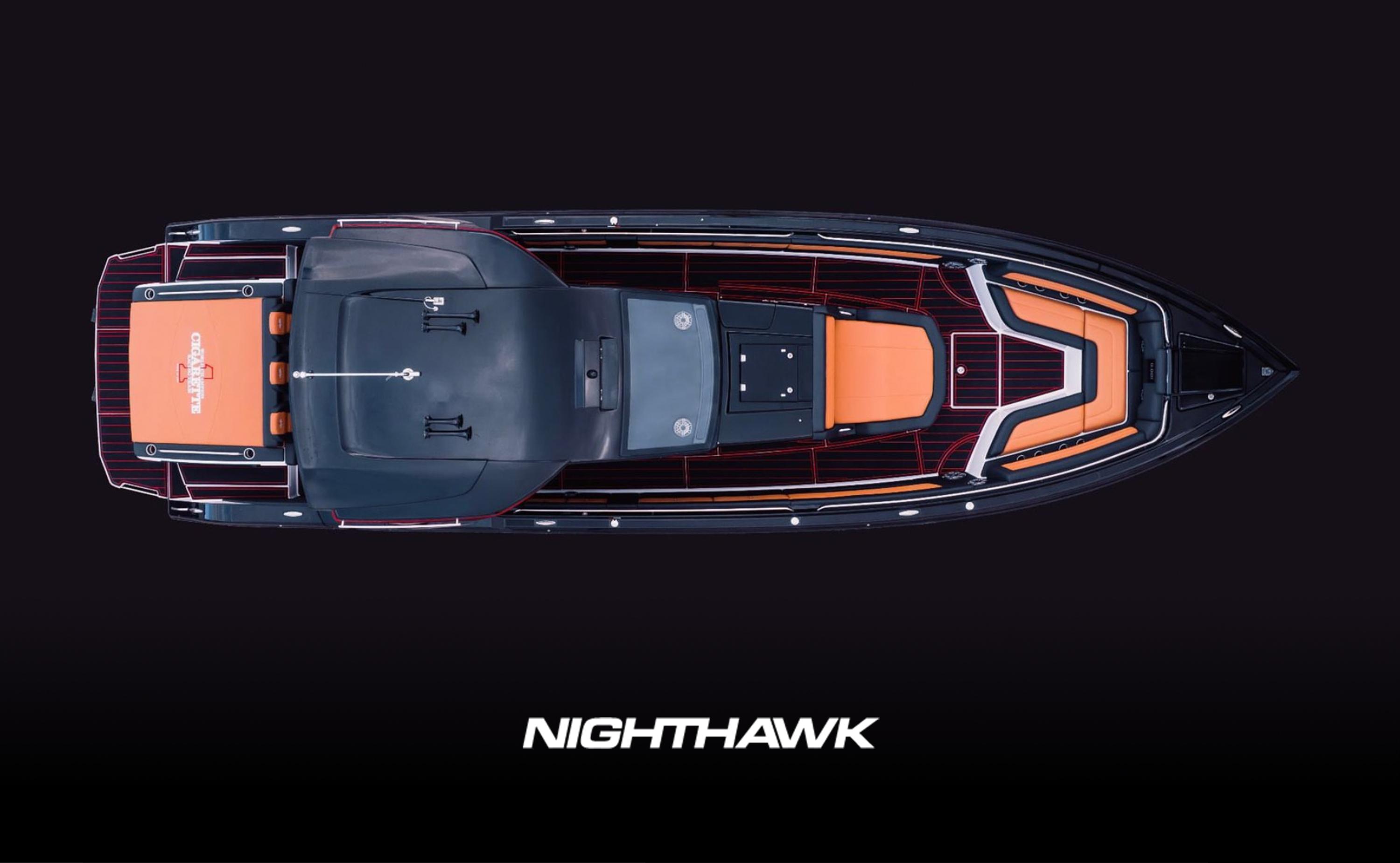 Cigarette Nighthawk Sd Edition Barche Sportive In Vendita Yachtworld