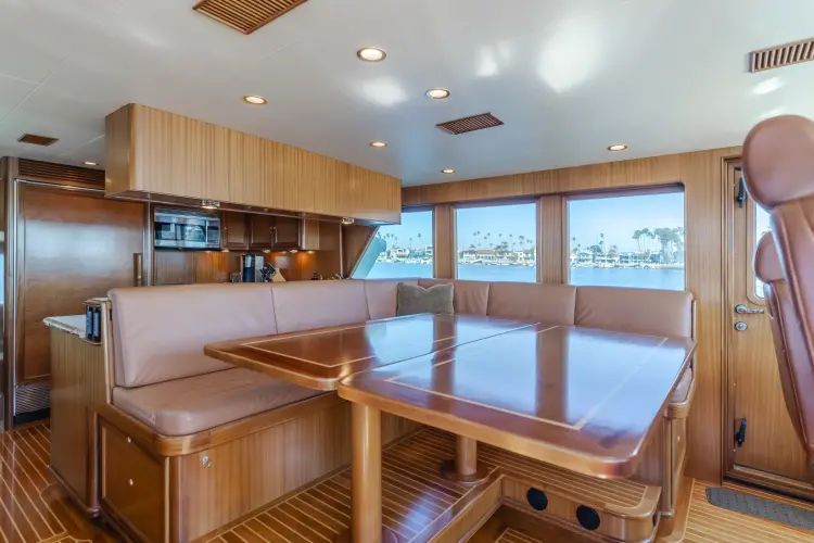 2007 Grand Alaskan 88 