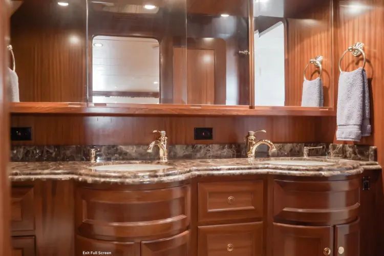 2007 Grand Alaskan 88 