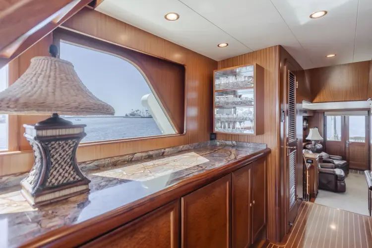 2007 Grand Alaskan 88 