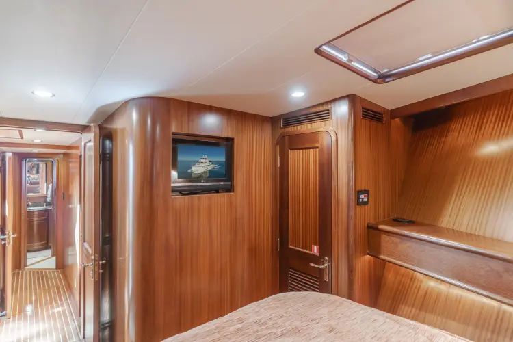 2007 Grand Alaskan 88 