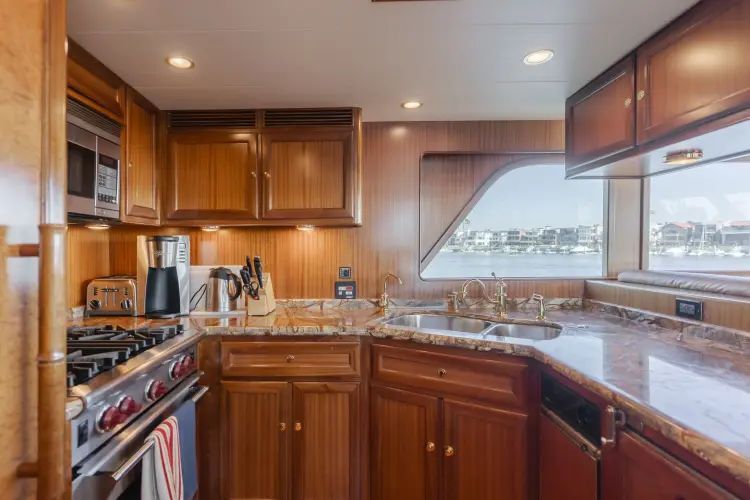 2007 Grand Alaskan 88 