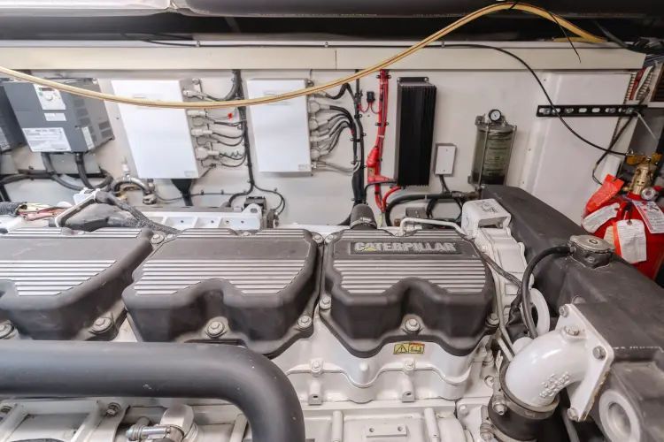 2007 Grand Alaskan 88 