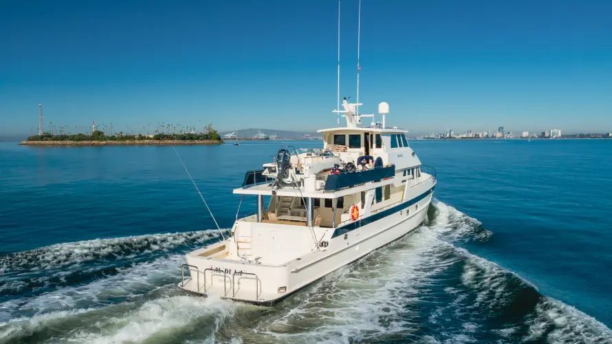 2007 Grand Alaskan 88 