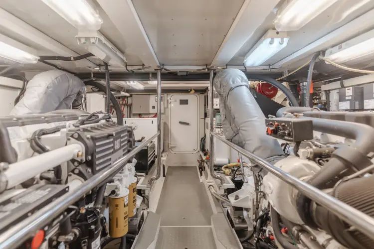 2007 Grand Alaskan 88 