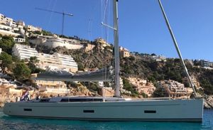Grand Soleil 54