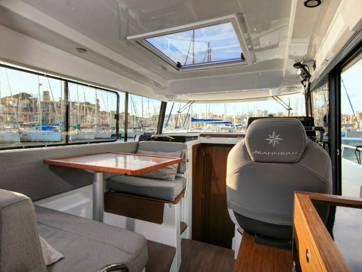 2023 Jeanneau NC Sport 895 Sports Cruiser for sale - YachtWorld