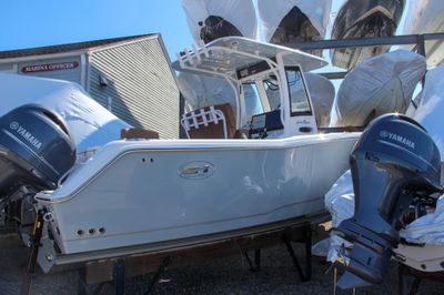 Sea Hunt Gamefish 27 FS