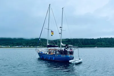 Nauticat 38