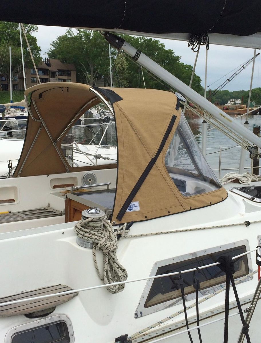 1995 Hylas 46 