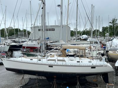 Yacht