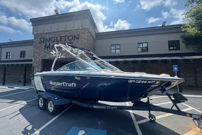 MasterCraft X-15