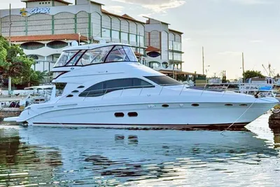 Sea Ray 58 Sedan Bridge