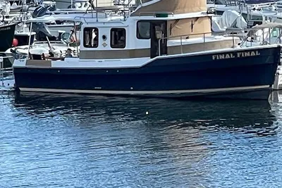 Ranger Tugs R-31 CB