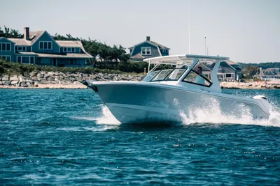 Edgewater 262 CX