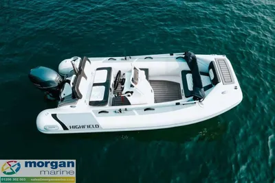 2025 Highfield Sport 360