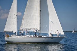 1980 Cheoy Lee 48 Ketch