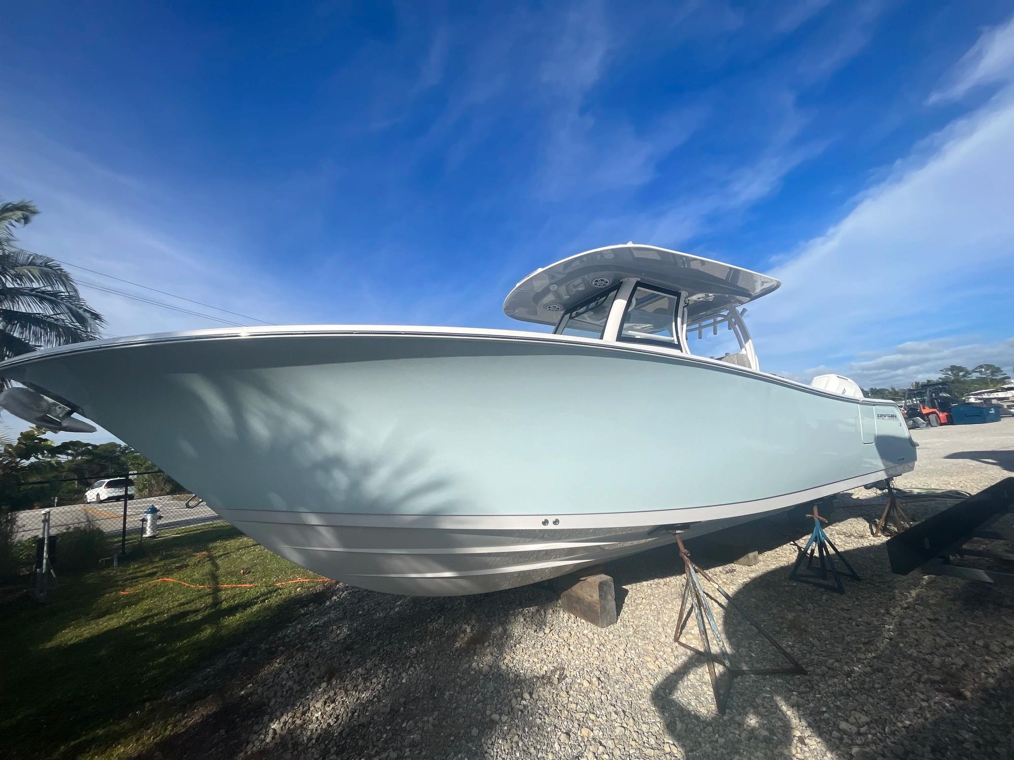 2024 Sportsman Open 302 Center Console for sale YachtWorld