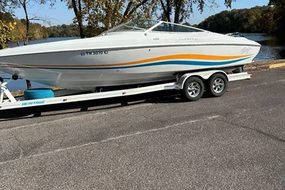 Baja 272 Islander