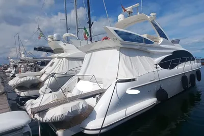 2014 Azimut AZ 60 Fly