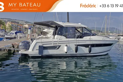 2018 Jeanneau Merry Fisher 895