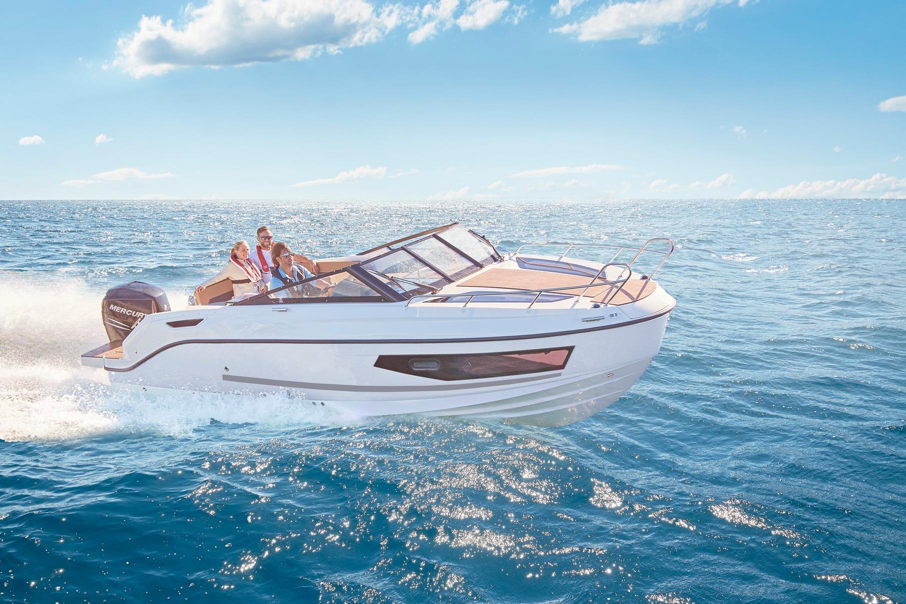 2026 Quicksilver Activ 755 Cruiser