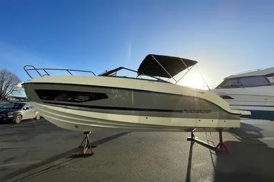 2026 Quicksilver Activ 755 Cruiser