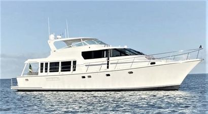2006 65' Pacific Mariner-Pilothouse Motor Yacht Fort Lauderdale, FL, US