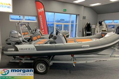2023 Highfield Sport 460