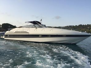 1998 Pershing 40