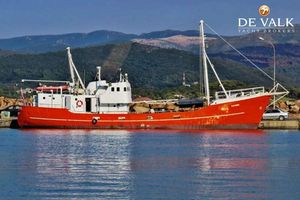 1960 Expedition Vessel Icebreaker