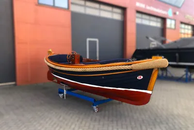 1999 Breedendam P20 Elektrisch