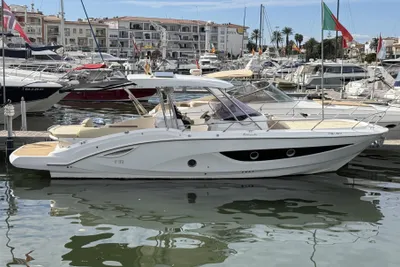 2012 Sessa Marine Key Largo 34