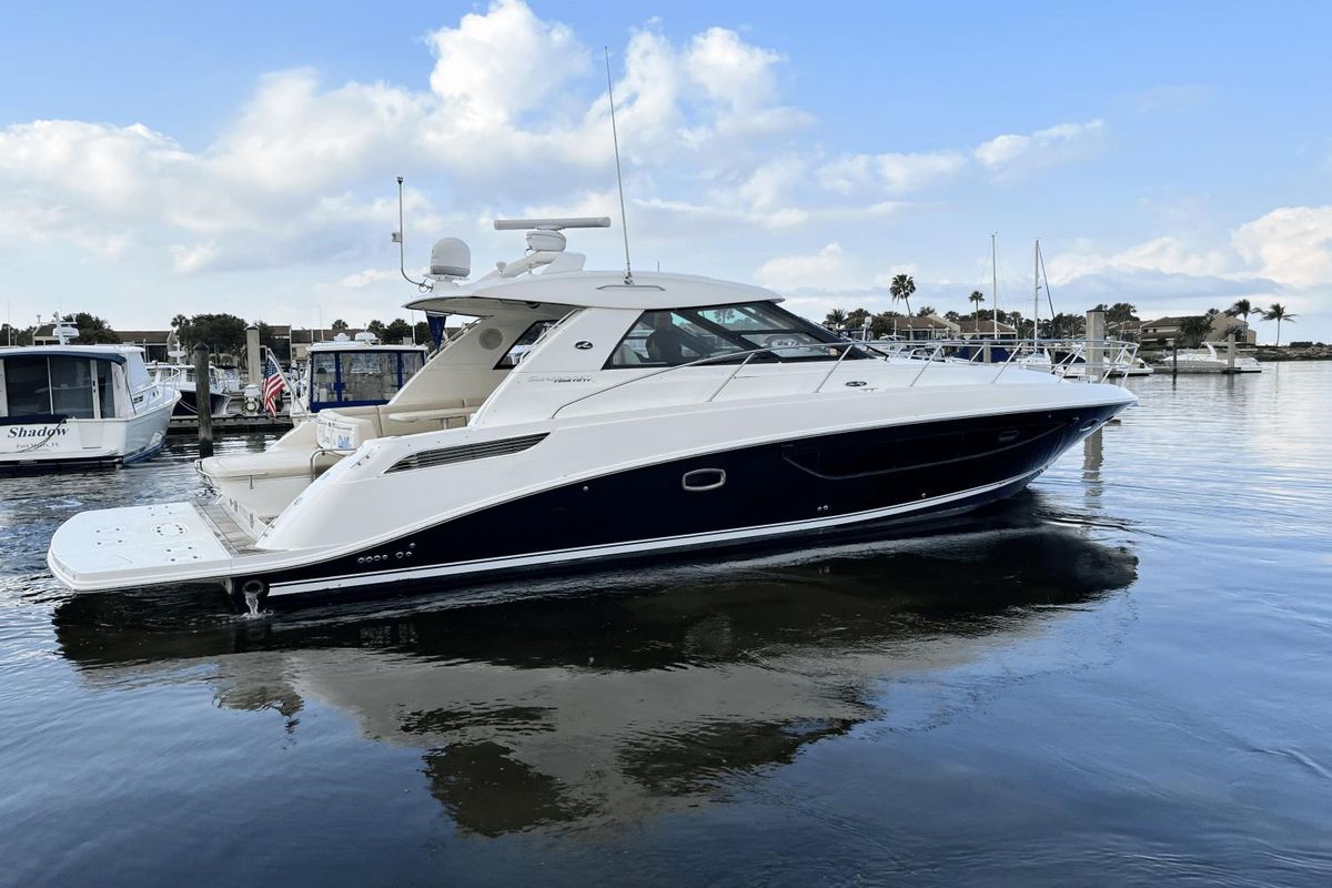 2015 Sea Ray 45 