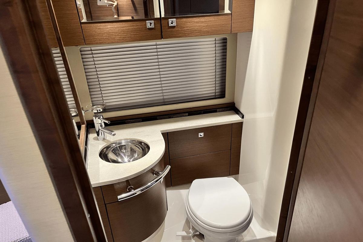 2015 Sea Ray 45 